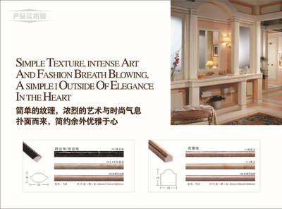 【型號:T15(微晶腰線)】價(jià)格,廠家,圖片,人造石,佛山市冠博建材-