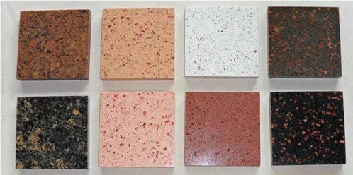 這些石材原來是人造石 找到人造石受歡迎的原因了