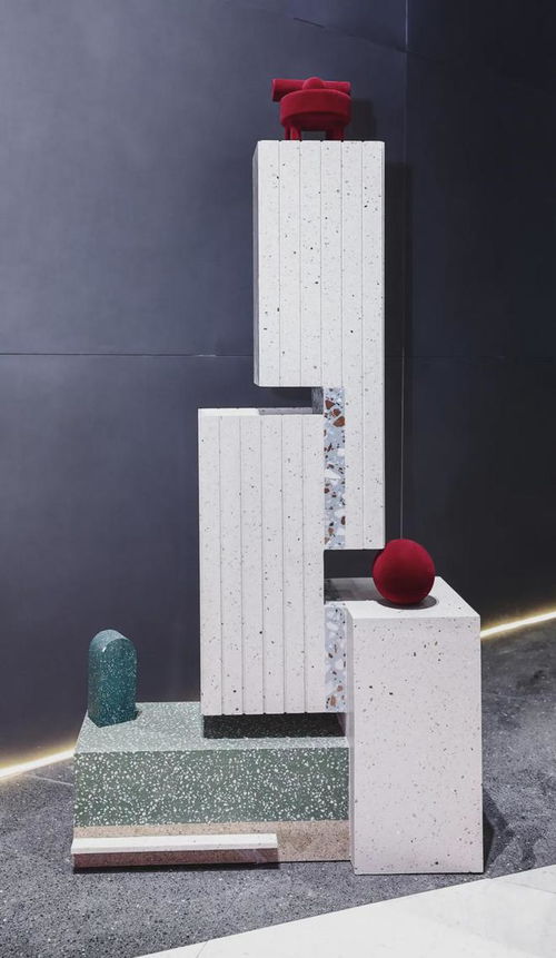 畫王x 2021廣州設(shè)計(jì)周,探秘石材無限可能