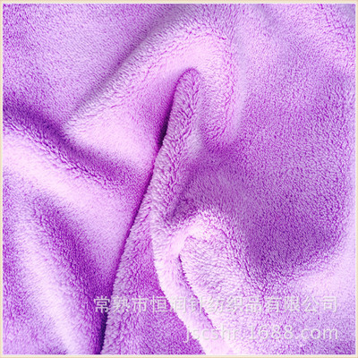 緯編珊瑚絨、滌錦珊瑚絨、吸水珊瑚絨 常熟市恒潤針紡織品熱銷推薦