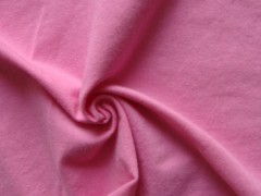 常州樂天供應高品質玫紅全棉氨綸汗布，打造舒適針織面料