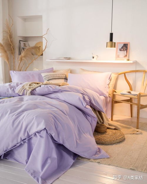 四季舒適，三套床品足矣 針紡織品選擇全指南