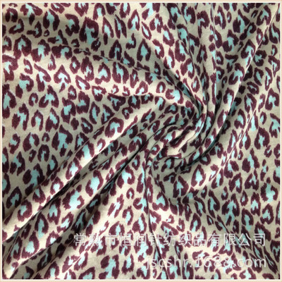 恒潤針紡 專業(yè)廠家直銷印花汗布，全滌汗布與CVC提花布品質(zhì)卓越