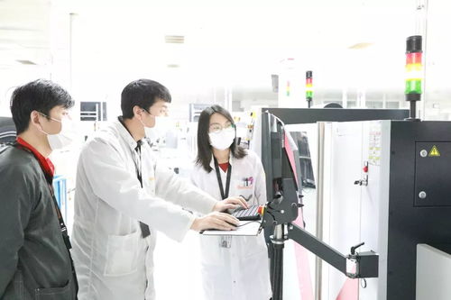 大陸汽車電子凈月工廠邁向全面復產，電子產品研發與制造協同并進