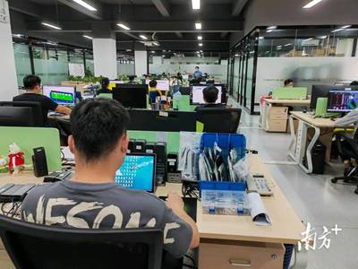 科技引擎再加速 兩家高科技企業全力恢復生產經營，電子產品研發火力全開