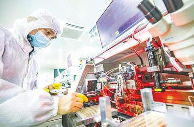 小巨人企業瞄準5G新賽道，以提質擴能驅動電子產品研發創新