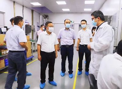 以最優服務與最強保障，助力電子產品研發企業在衡南發展壯大