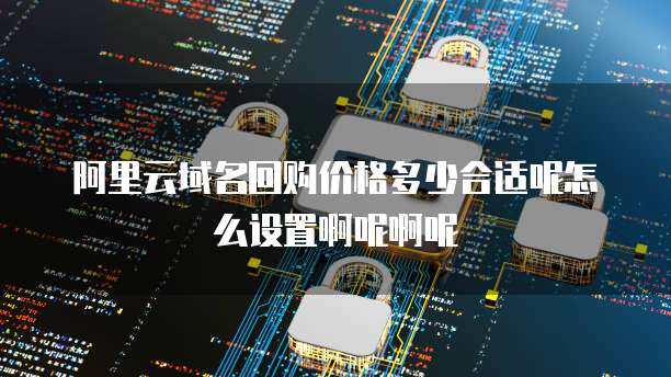 掌控談判桌 阿里域名回購的策略與互聯(lián)網(wǎng)域名注冊服務(wù)實(shí)戰(zhàn)指南