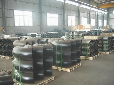 河北管件廠家核心產品介紹 碳鋼彎頭、平焊法蘭、異徑接頭與盲板