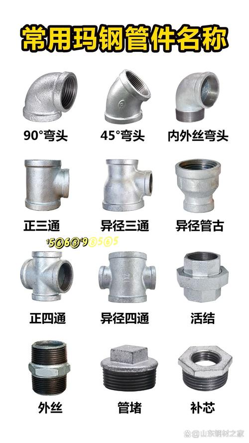 山東濟寧瑪鋼管件專業廠家直銷——中暖物資，品質與服務的可靠保障